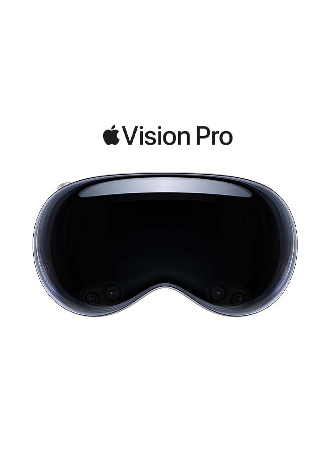 Apple Vision Pro 256GB Spatial Audio, 23 Million Pixels with Micro